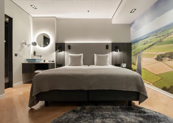 Mercure Hotel Schiphol Terminal Amsterdam Airport Schiphol