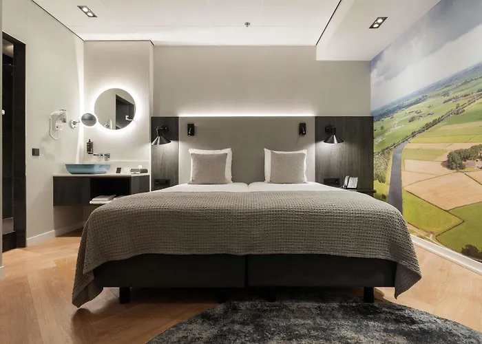 Mercure Hotel Schiphol Terminal Amsterdam Airport Schiphol